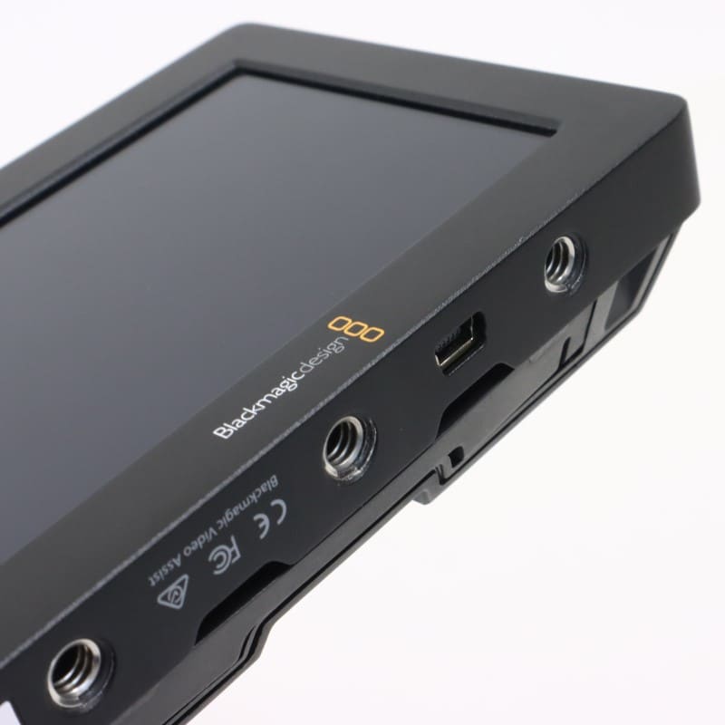 HYPERD/AVIDAS5HD [Blackmagic Video Assist]