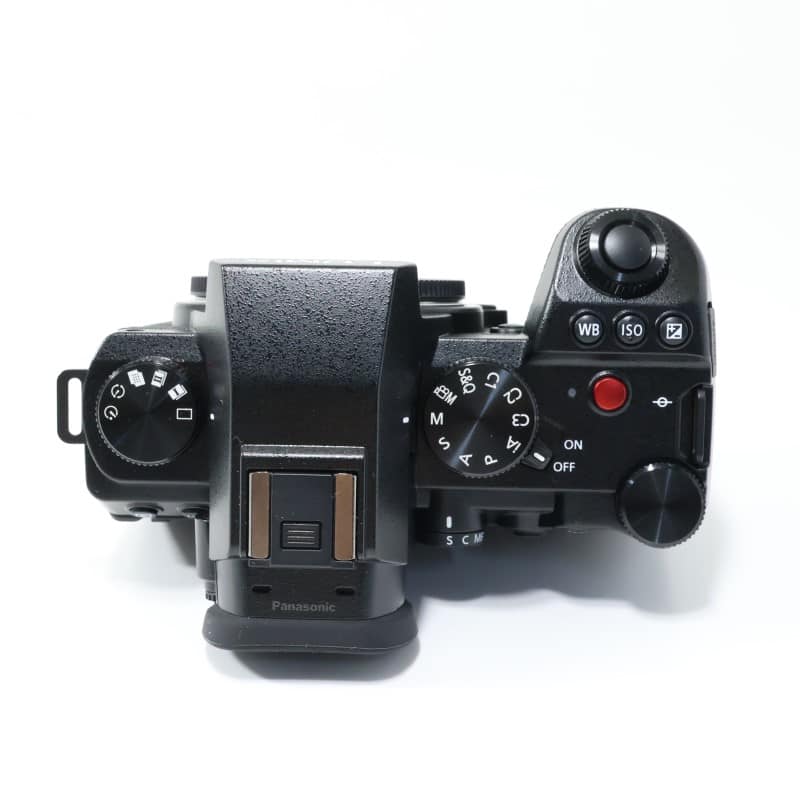 LUMIX S5II ボディ DC-S5M2