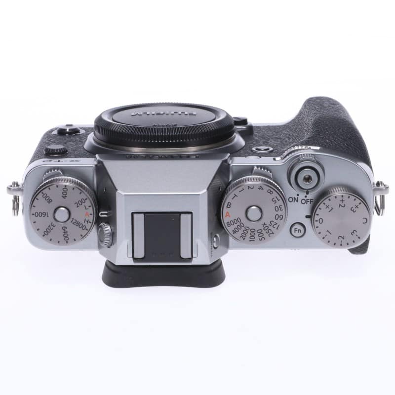 X-T2 Graphite Silver Edition