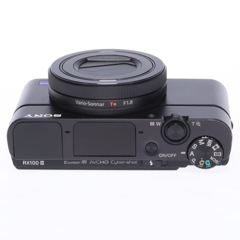 SONY RX100M3 撮影超極少 美品 RX100III(DSC-RX100M3) | デジタルスチルカメラ Cyber-shot