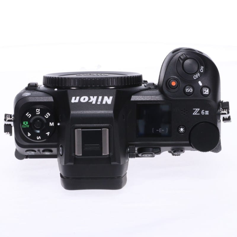 Z6III ボディ