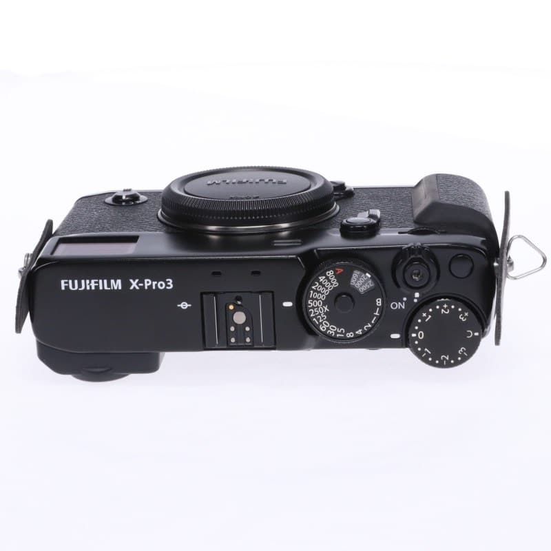 富士フイルム FUJIFILM X-Pro3 ボディ ブラック AB-ランク 中古