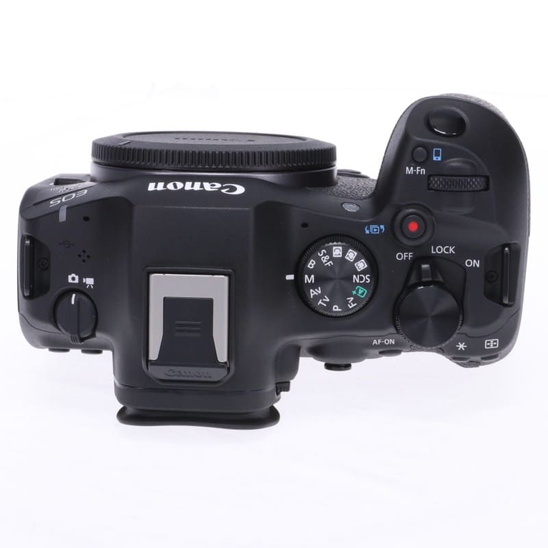 EOS R6 Mark III ボディー