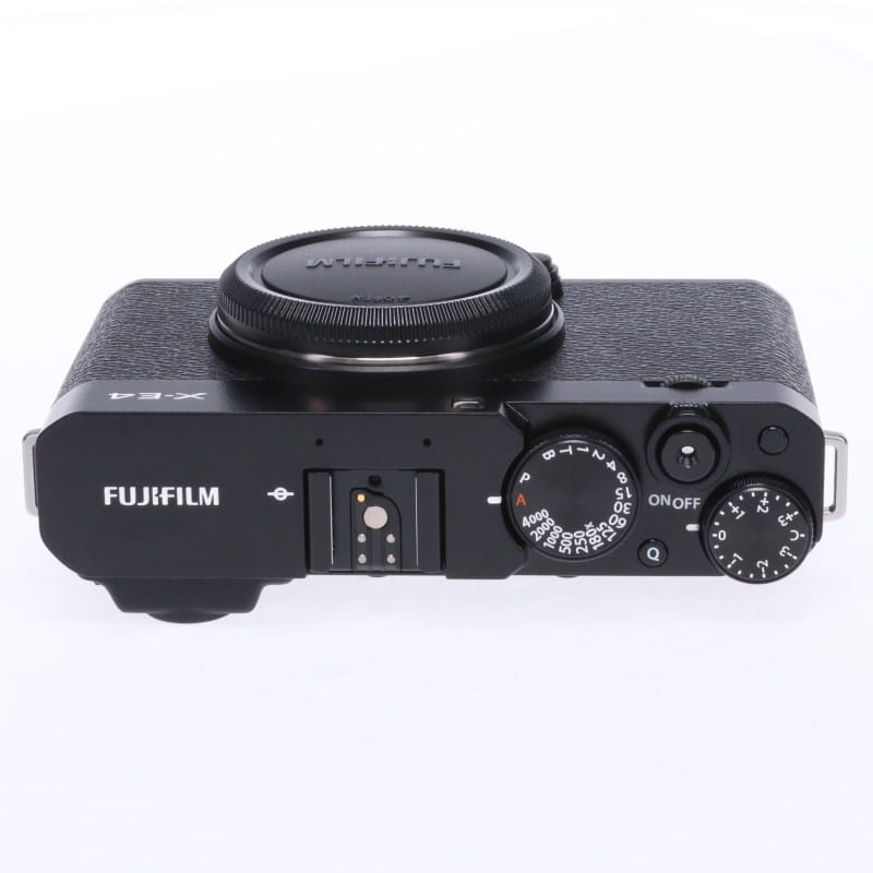 FUJIFILM X-E4 ボディ ブラック