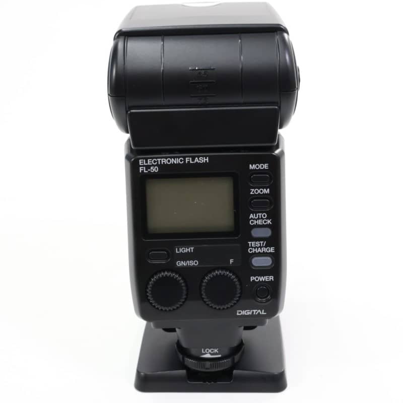 エレクトロニックフラッシュ FL-50