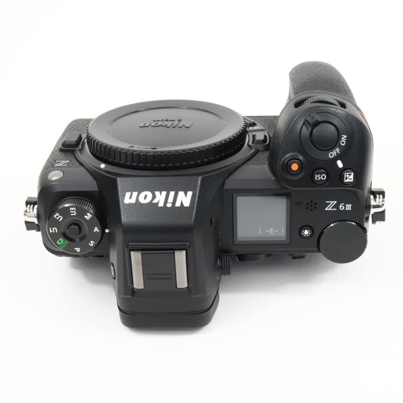 Z6III ボディ