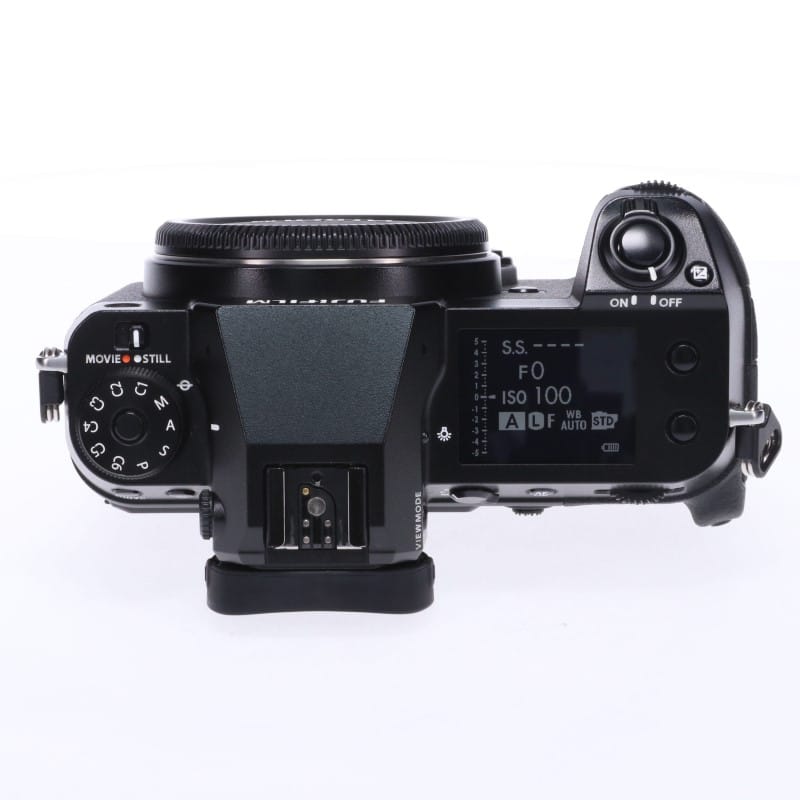 FUJIFILM GFX50S II ボディ
