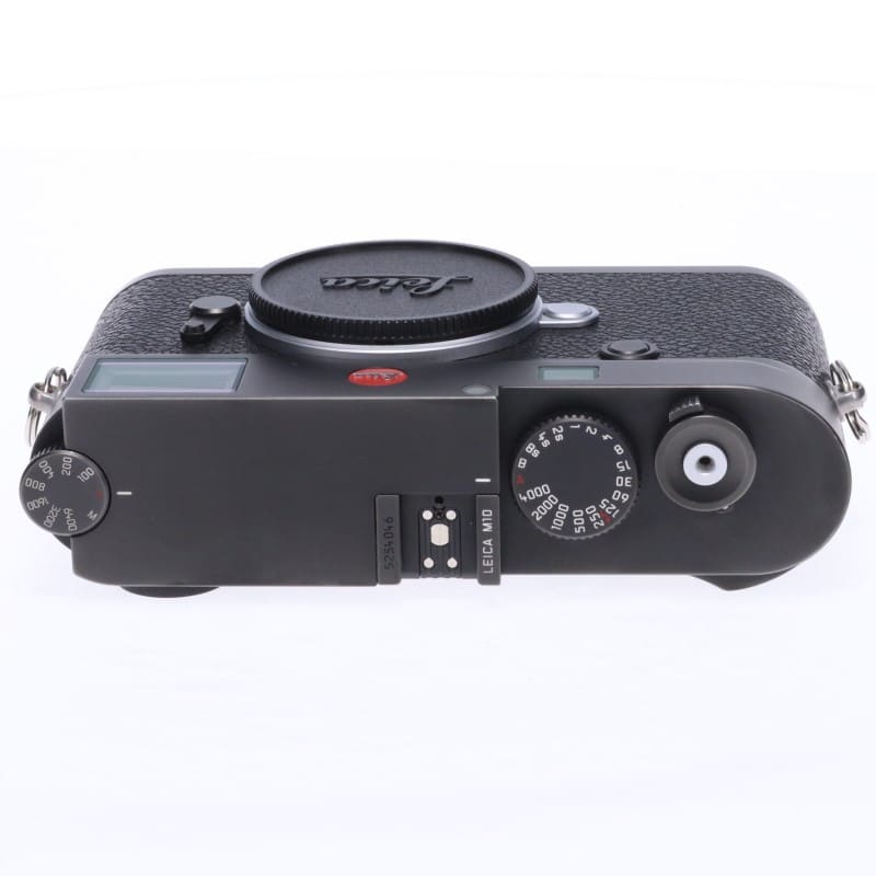 Leica M10 ブラッククローム 20000