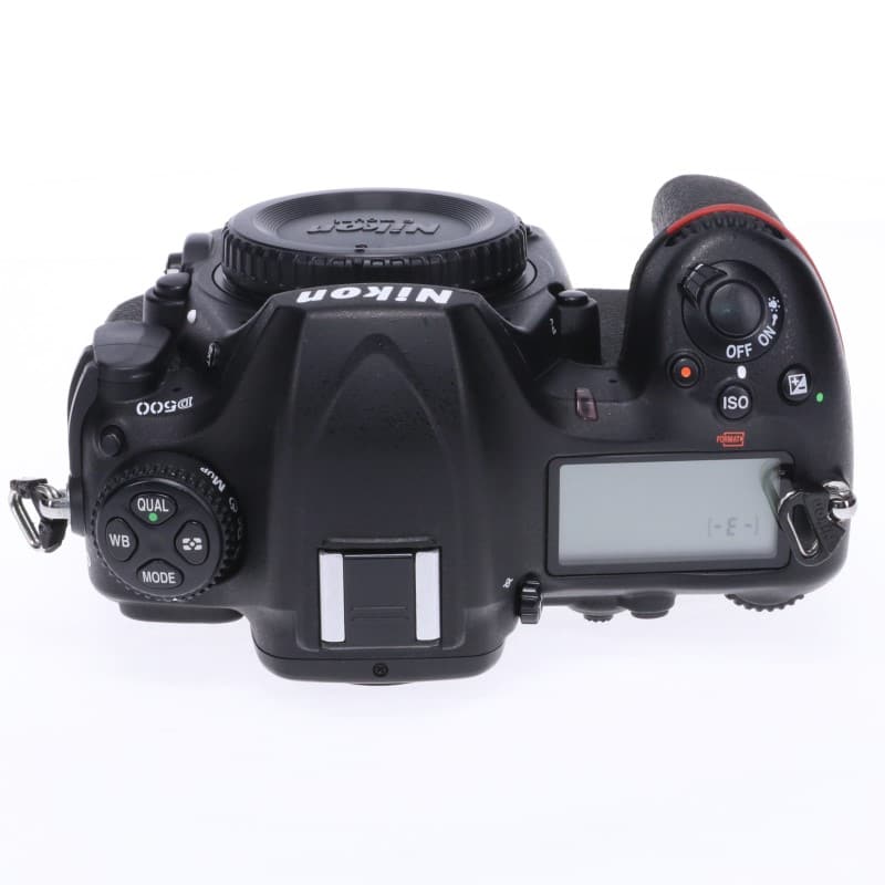 D500 ボディ