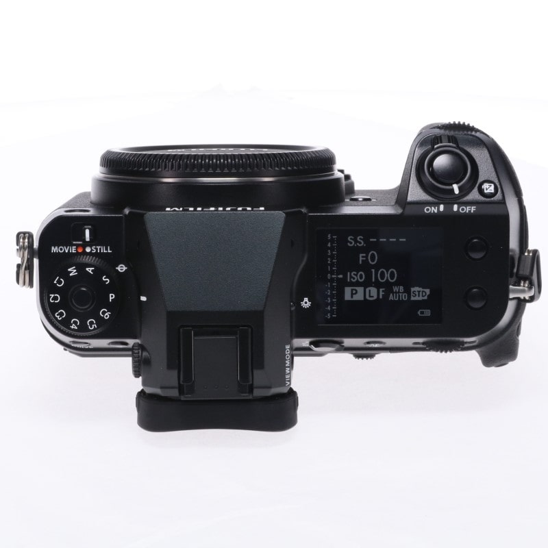 FUJIFILM GFX 50S II