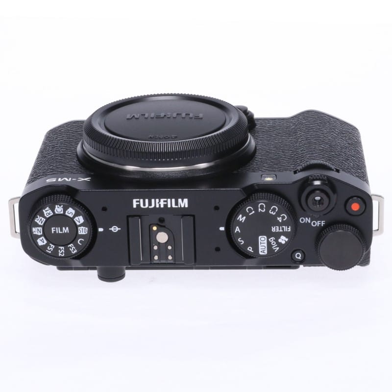 FUJIFILM X-M5 ボディ ブラック