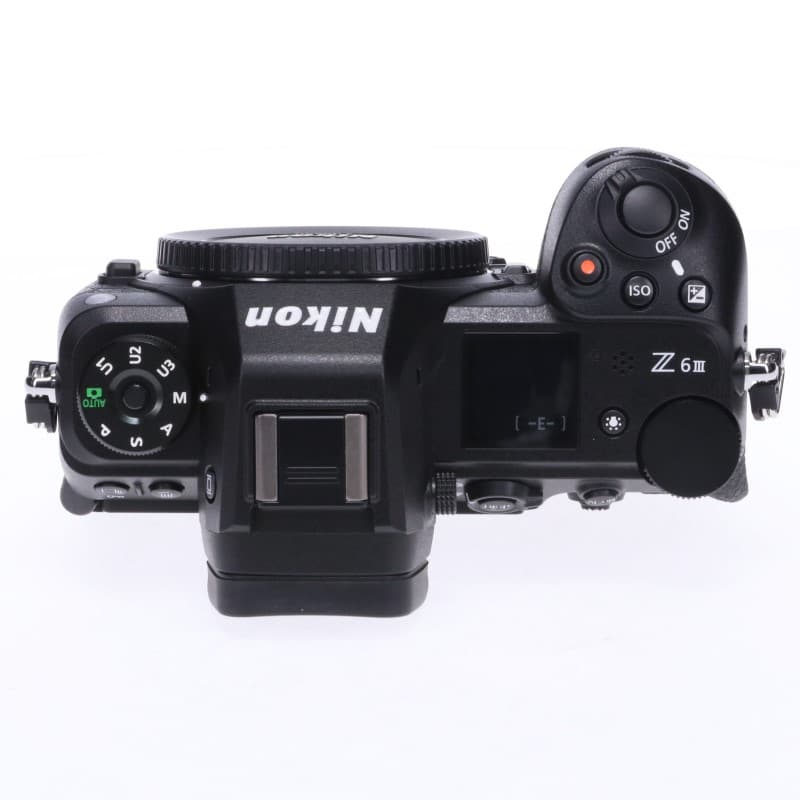 Z6III ボディ