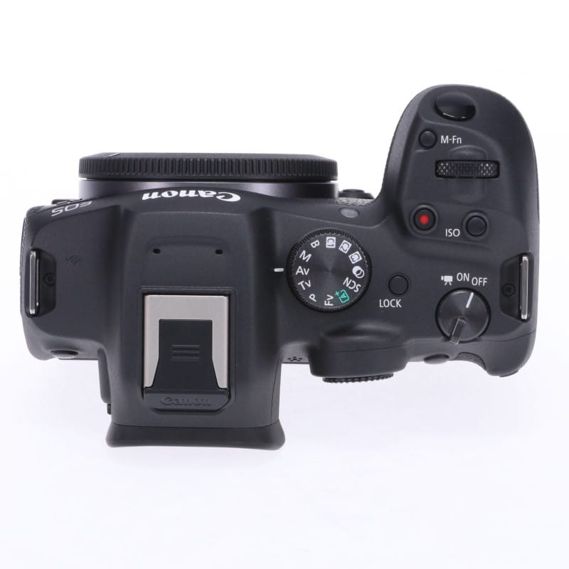 EOS R7 ボディー