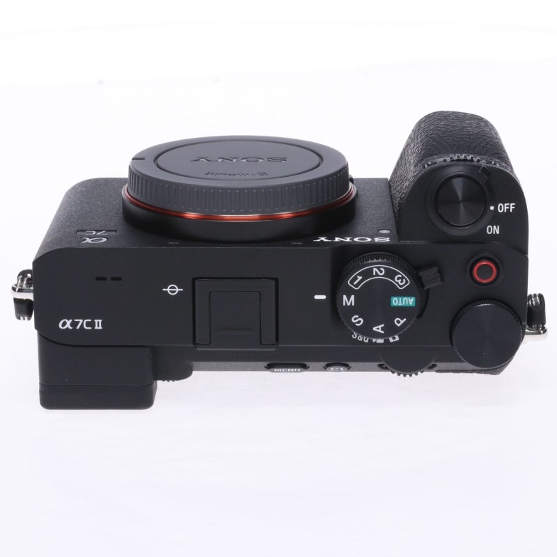 α7C II ボディ ブラック ILCE-7CM2B