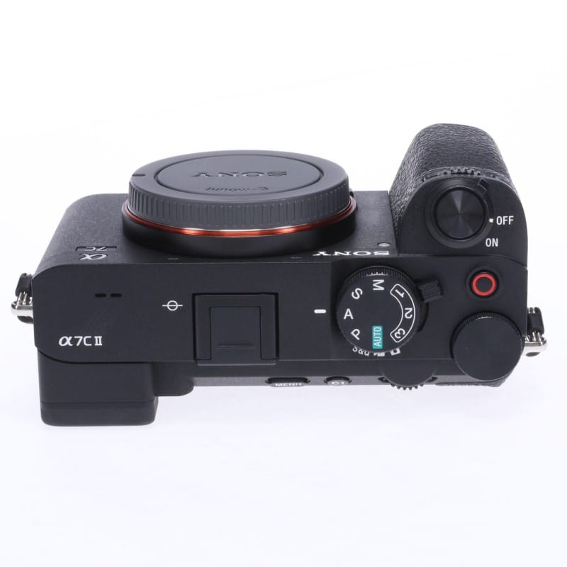 α7C II ボディ ブラック ILCE-7CM2B