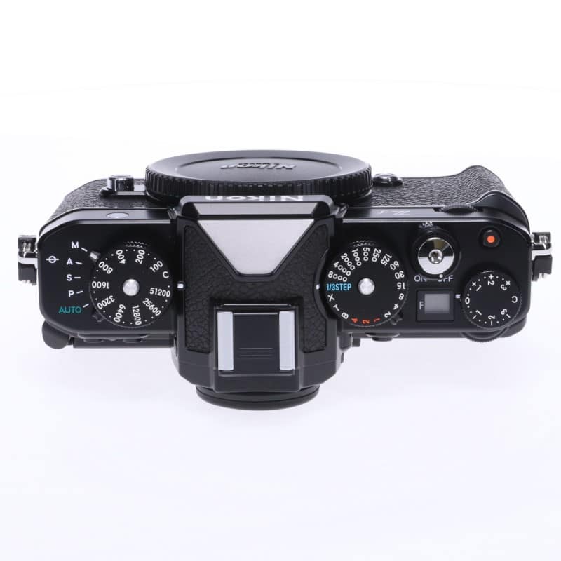 Zf ボディ（ブラック）