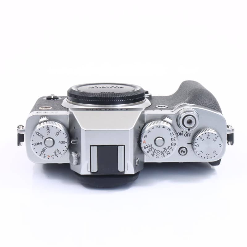 FUJIFILM X-T3 ボディ シルバー