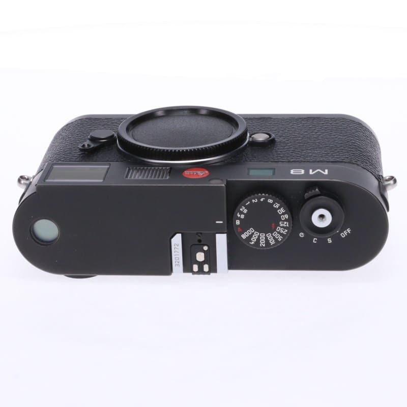 Leica Leica M8 ブラッククロームボディ Bランク 中古｜フジヤカメラ