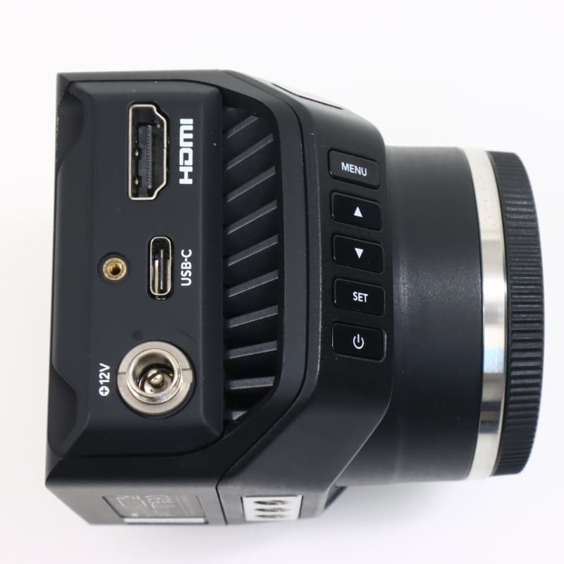 Blackmagic Micro Studio Camera 4K G2