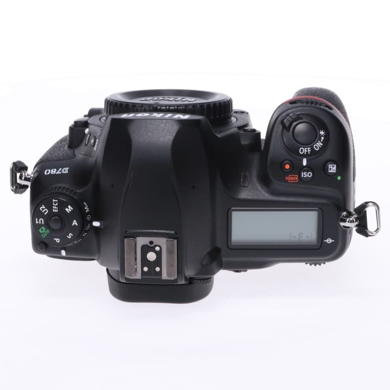 D780 ボディ