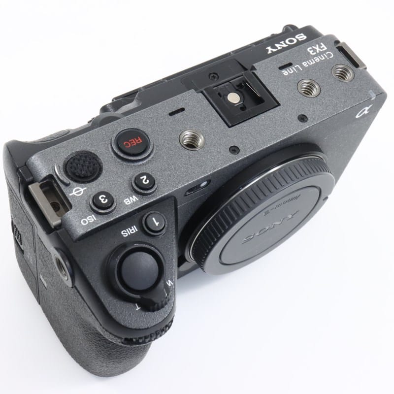 FX3 ボディ ILME-FX3