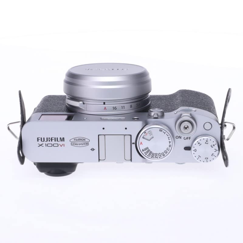 FUJIFILM X100VI シルバー