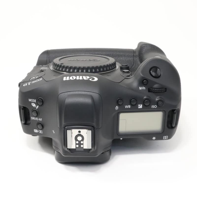 EOS-1D X MarkII