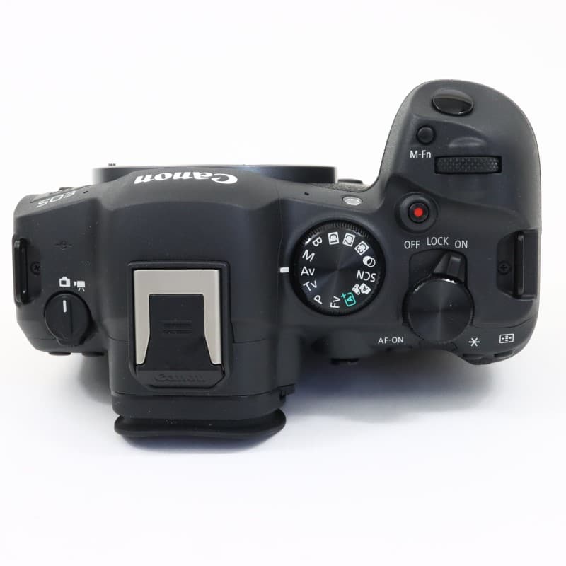 EOS R6 Mark II ボディー