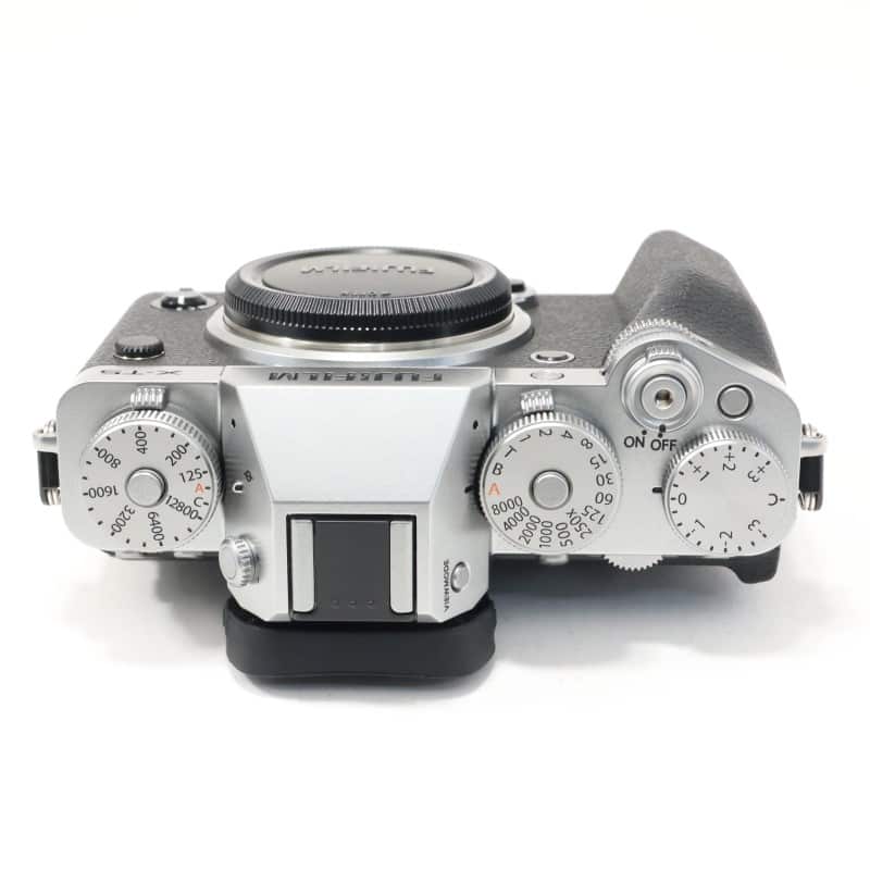 FUJIFILM X-T5 ボディ シルバー