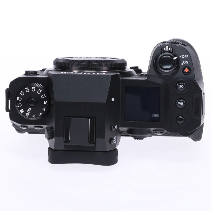 富士フイルム FUJIFILM X-H2 ボディ AB-ランク 中古｜フジヤカメラ