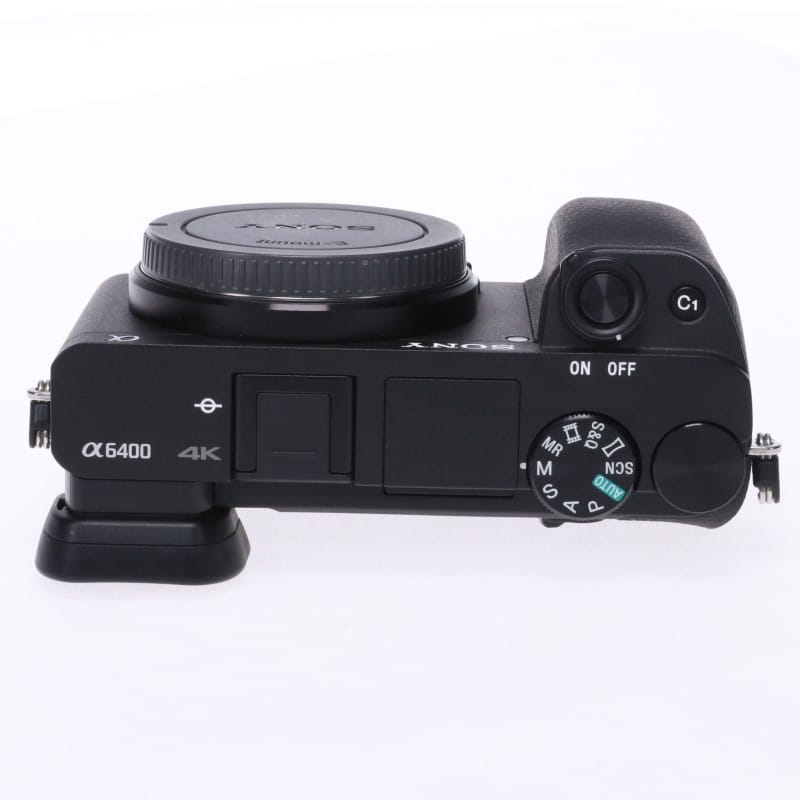 α6400 ボディ ブラック ILCE-6400B