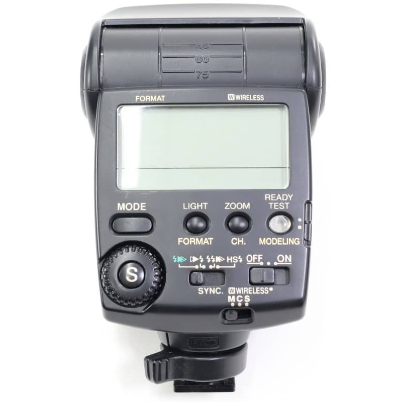オートストロボ AF360FGZ