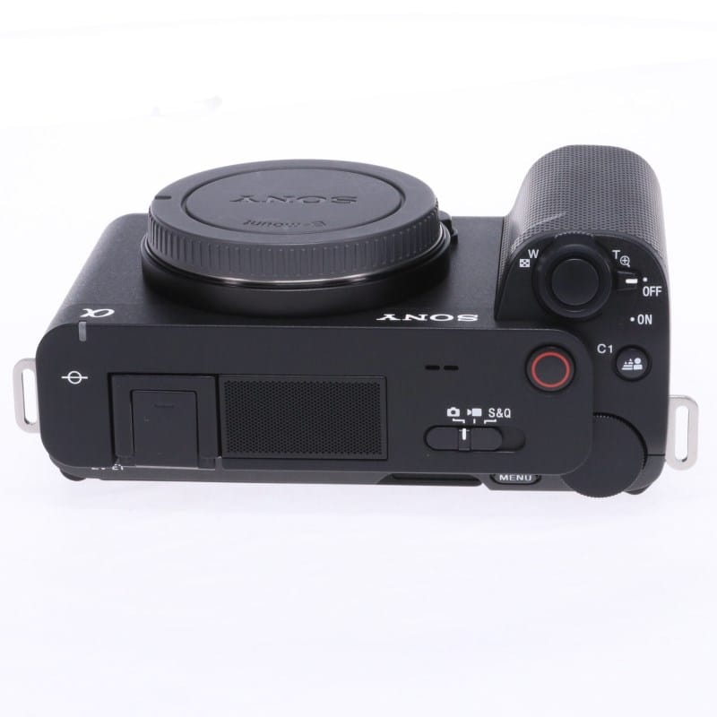 VLOGCAM ZV-E1 ボディ ブラック ZV-E1B