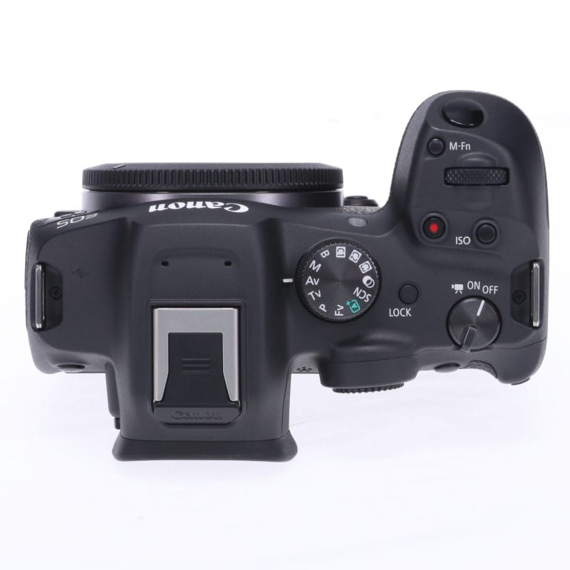 EOS R7 ボディー