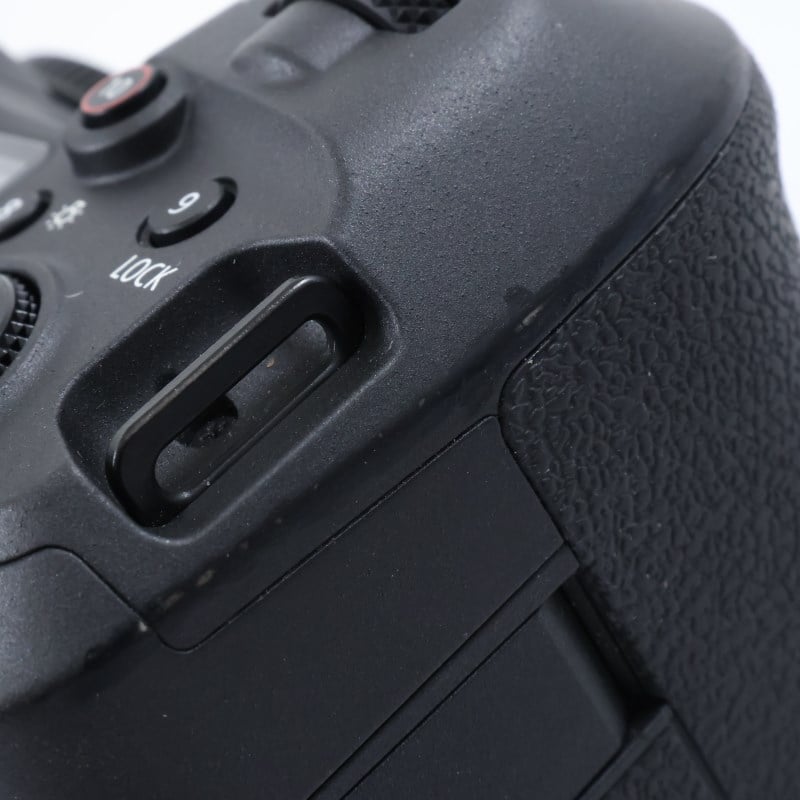 EOS R5 C ボディー