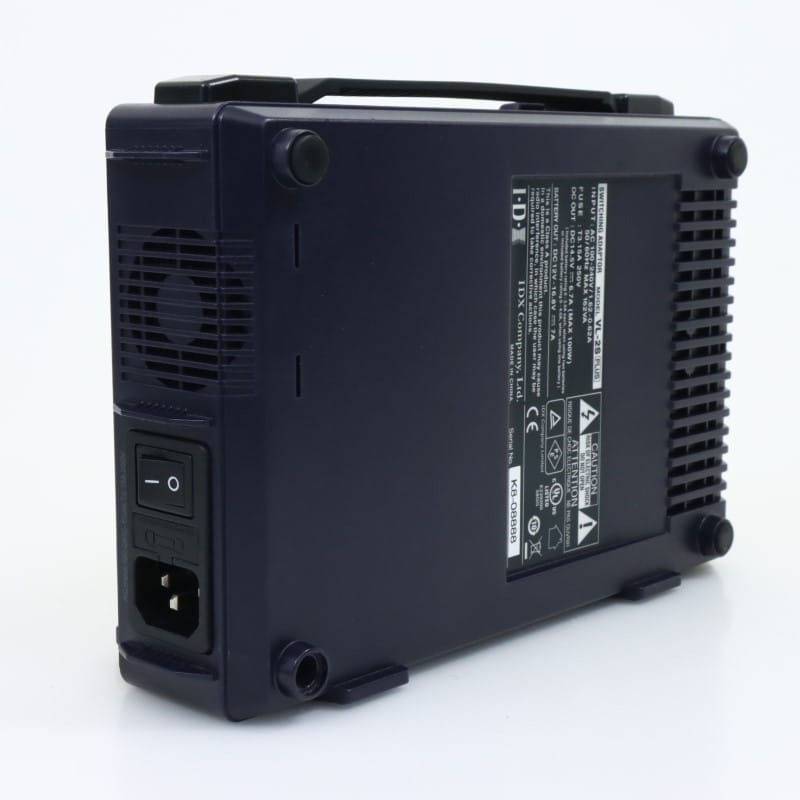 VL-2SPLUS [2チャンネル同時急速充電器]