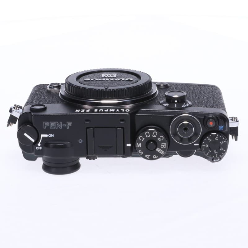 PEN-F ボディー ブラック