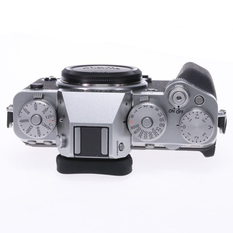 FUJIFILM X-T5 ボディ シルバー
