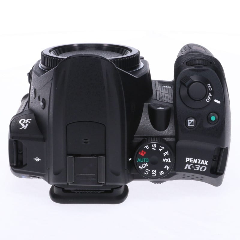 PENTAX K-30 ボディ ブラック