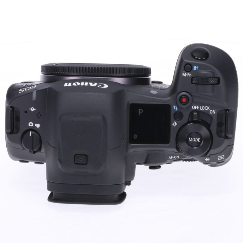 EOS R5 Mark II ボディー