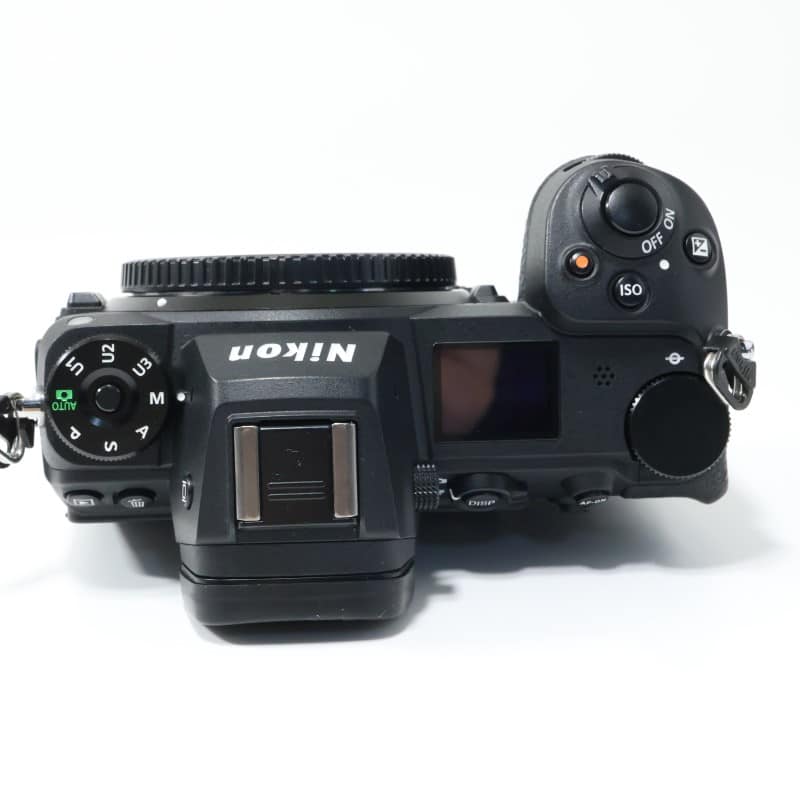 Z7II ボディ