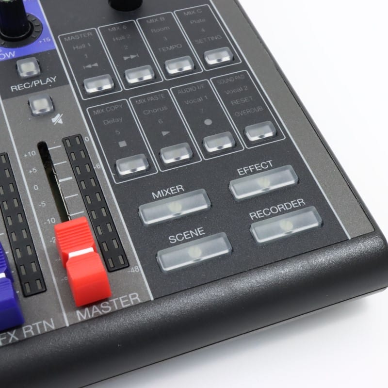 LiveTrak L-8 [デジタルミキサー/レコーダー]