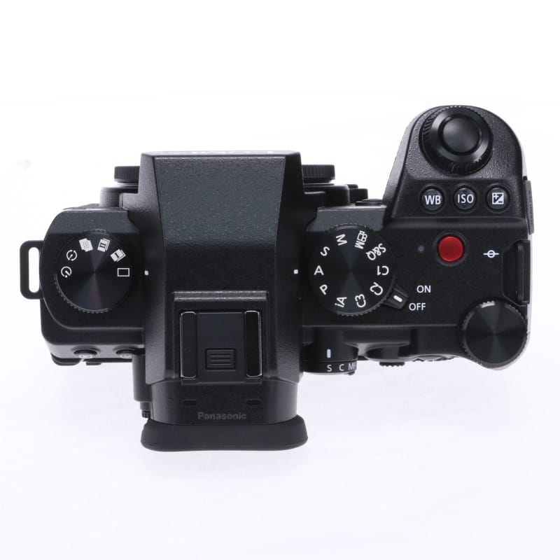 LUMIX S5II ボディ DC-S5M2