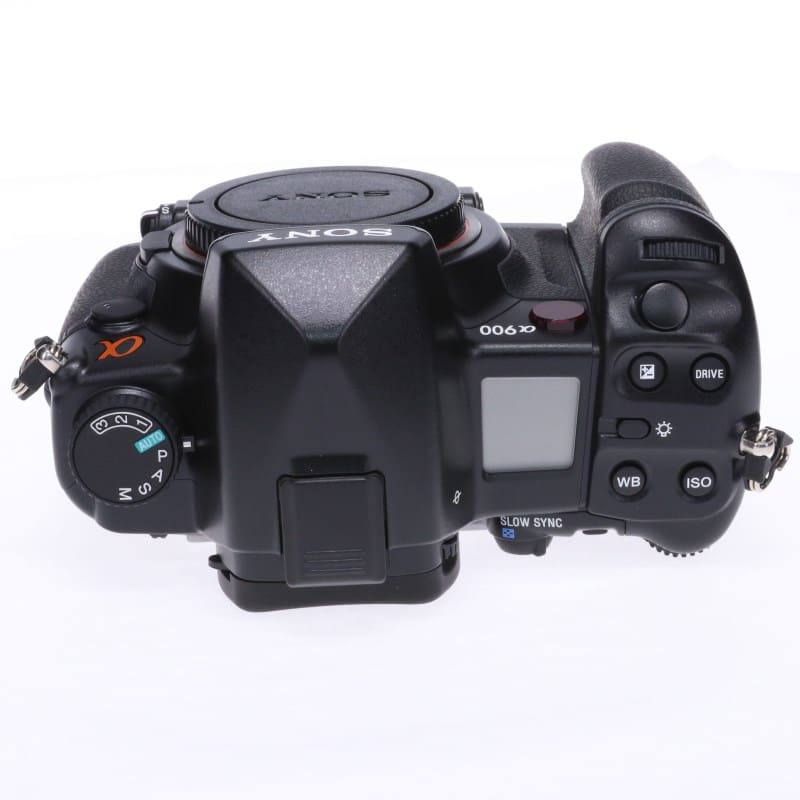 SONY α900 ボディ DSLR-A900 ABランク 中古｜フジヤカメラ