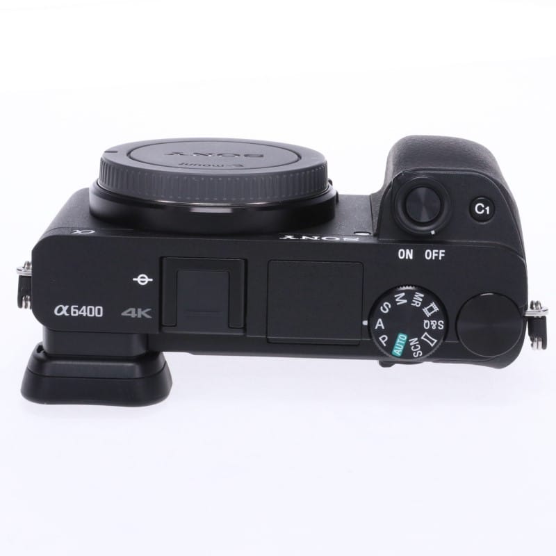 α6400 ボディ ブラック ILCE-6400B