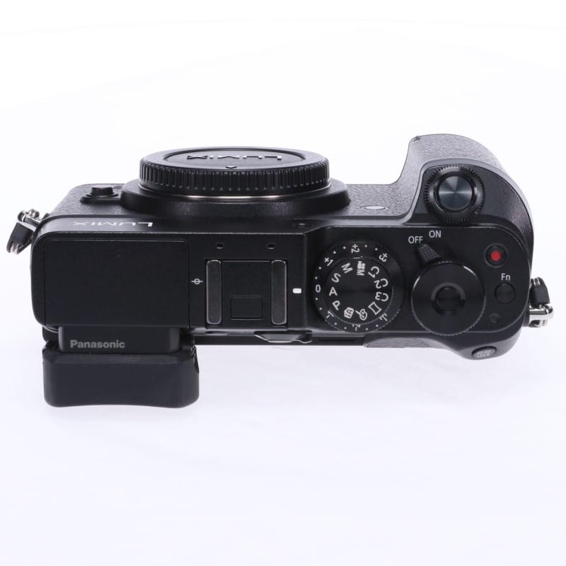 LUMIX GX8 ブラック DMC-GX8-K