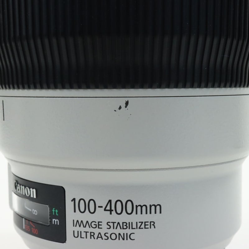 EF100-400mm F4.5-5.6L IS II USM