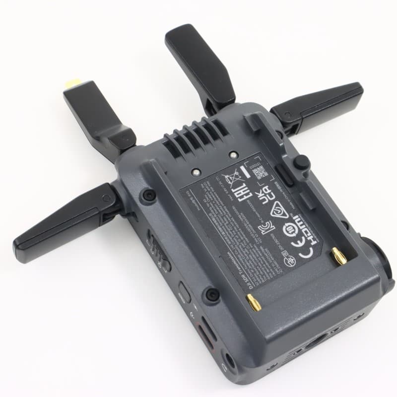 SDR Transmissionコンボ DT2003