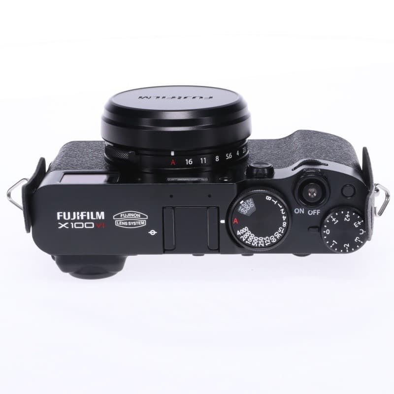 FUJIFILM X100VI ブラック