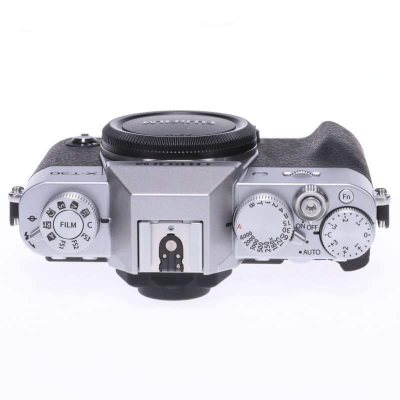 【たくやさん専用】FUJIFILM X-T30 III 本体 シルバー 富士フイルム FUJIFILM X-T30 III ボディ シルバー 日本語・英語版 AB